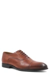 Bruno Magli Adriano Cap Toe Oxford In Cognac