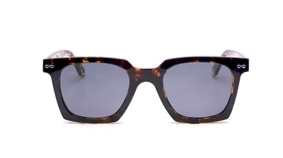 Bruno Magli Alberto Frame In Classic Tortoise In Blue