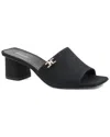 Bruno Magli Alessandra Mule In Black