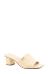 Bruno Magli Women's Alessandra Dress Sandals In Nude