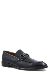 Bruno Magli Alessandro Bit Loafer In Animal Print