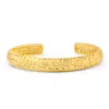 Bruno Magli Amalia Gold Cuff Bracelet In Gold
