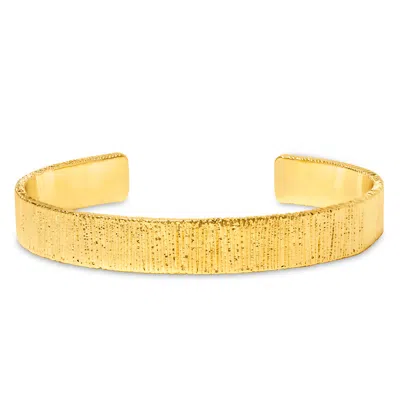 Bruno Magli Antonia Gold Cuff Bracelet