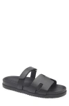 Bruno Magli Arko Slide Sandal In Black