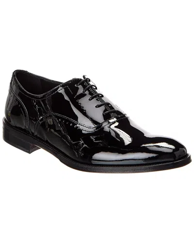 Bruno Magli Arno Sera Patent Oxford In Black