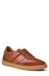 Bruno Magli Baccio Sneaker In Cognac
