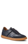 Bruno Magli Baccio Sneaker In Navy