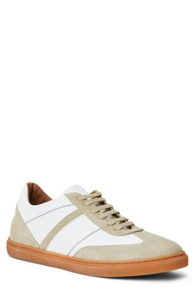 Bruno Magli Baccio Sneaker In White