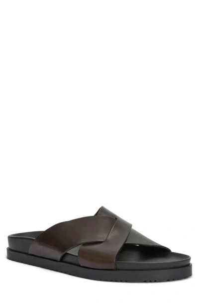 BRUNO MAGLI BOLOGNA SLIDE SANDAL