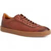 Bruno Magli Bono Sneaker In Cognac