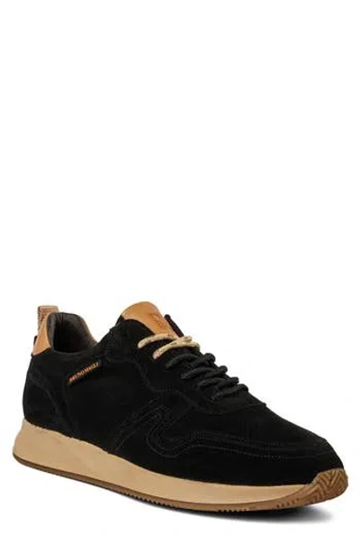 Bruno Magli Capri Sneaker In Black