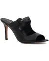 Bruno Magli Carina Leather Mule In Black