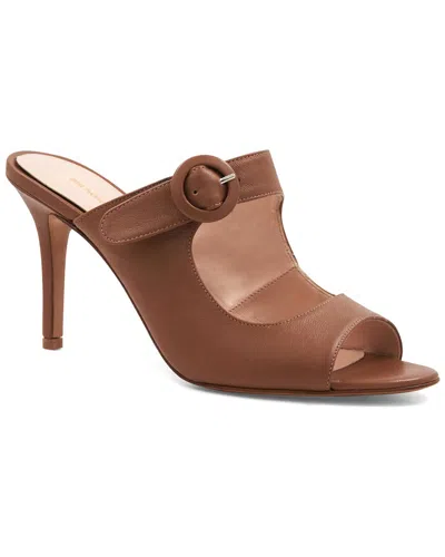 BRUNO MAGLI CARINA LEATHER MULE