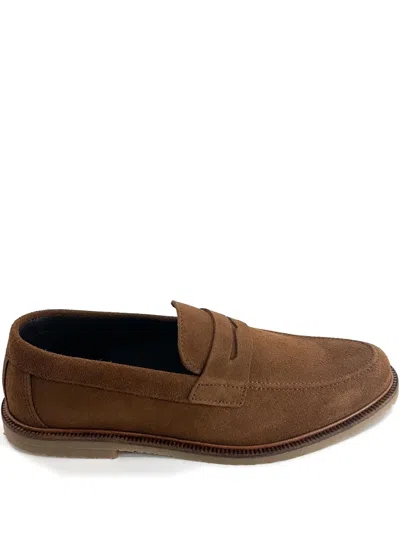 Bruno Magli Carmelo "brown" Loafers