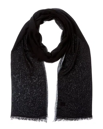 BRUNO MAGLI BRUNO MAGLI CASHMERE-BLEND CRINKLE SCARF