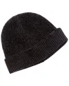 Bruno Magli Cashmere Hat In Brown