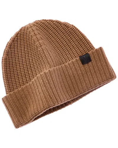 Bruno Magli Cashmere Hat In Brown