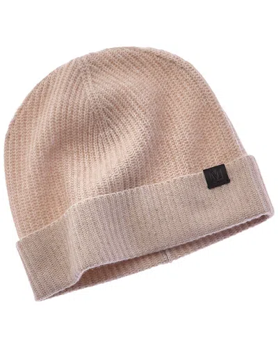 Bruno Magli Cashmere Hat In Brown