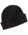 Bruno Magli Cashmere Hat In Gray