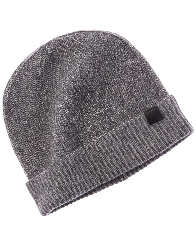 Bruno Magli Cashmere Hat In Gray