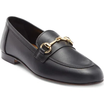 Bruno Magli Cassie Bit Loafer In Black