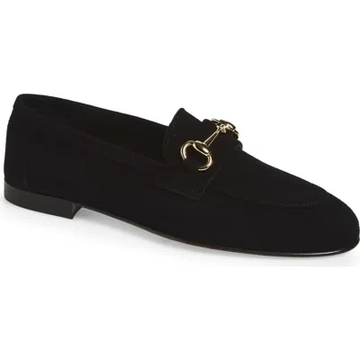 Bruno Magli Cassie Bit Loafer In Black