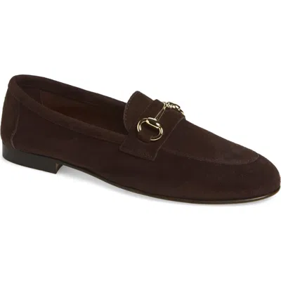 Bruno Magli Cassie Bit Loafer In Brown
