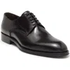 Bruno Magli Cilo Leather Derby In Black