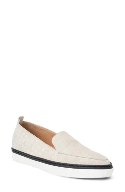 Bruno Magli Clara Loafer In White
