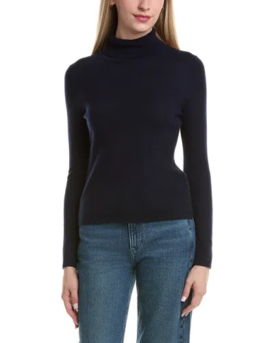 BRUNO MAGLI BRUNO MAGLI CLASSIC TURTLENECK WOOL & CASHMERE-BLEND SWEATER