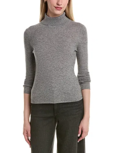 BRUNO MAGLI CLASSIC TURTLENECK WOOL & CASHMERE-BLEND SWEATER
