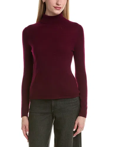 BRUNO MAGLI CLASSIC TURTLENECK WOOL & CASHMERE-BLEND SWEATER