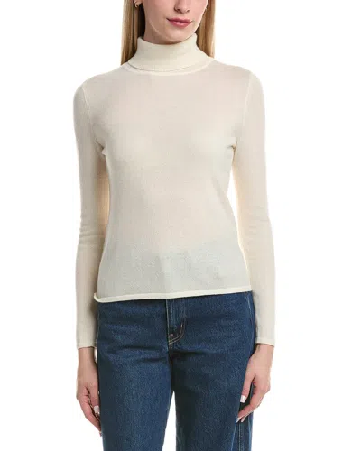 BRUNO MAGLI BRUNO MAGLI CLASSIC TURTLENECK WOOL & CASHMERE-BLEND SWEATER