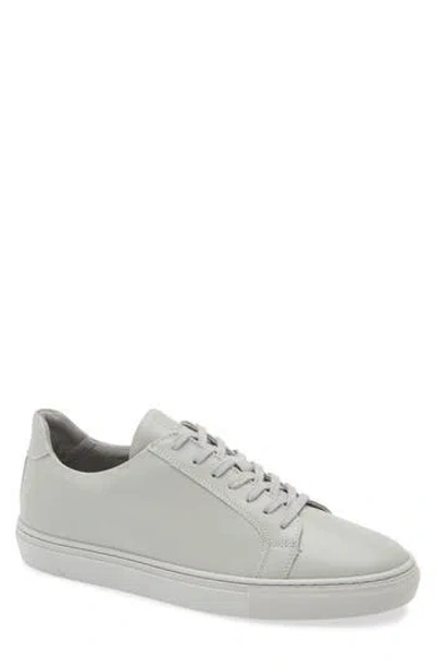 Bruno Magli Daniel Low Top Sneaker In Grey/grey