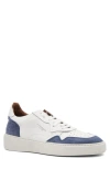 Bruno Magli Dezi Leather Sneaker In Multi