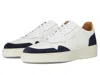 Bruno Magli Dezi Leather Sneaker In White