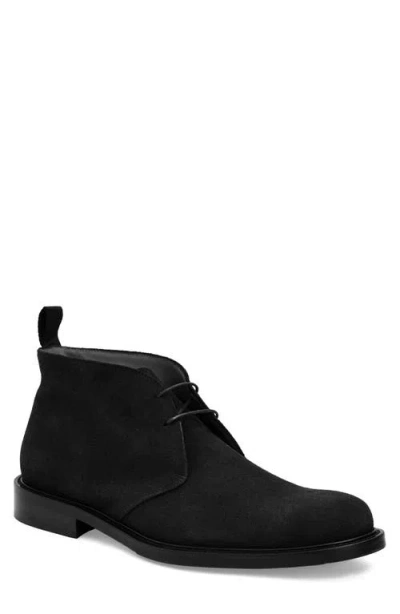 Bruno Magli Diano Chukka Boot In Black