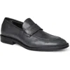 Bruno Magli Dorzano Penny Loafer In Grey