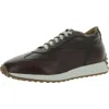 Bruno Magli Duccio Sneaker In Brown
