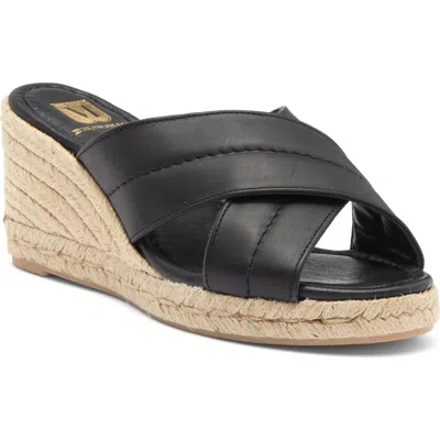 Bruno Magli Elena Espadrille Wedge Sandal