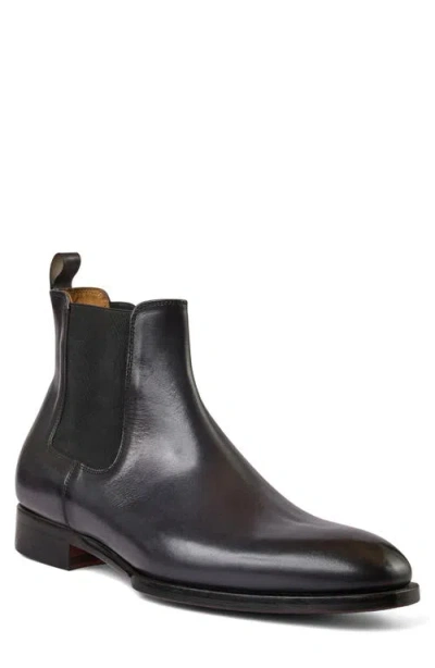 Bruno Magli Emiliano Chelsea Boot In Black