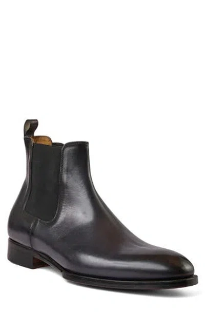 Bruno Magli Emiliano Chelsea Boot In Black