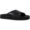 Bruno Magli Federico Sandal In Black