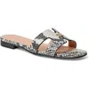 Bruno Magli Fina Slide Sandal
