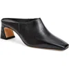 Bruno Magli Fran Mule In Black
