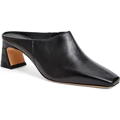 Bruno Magli Fran Mule In Black