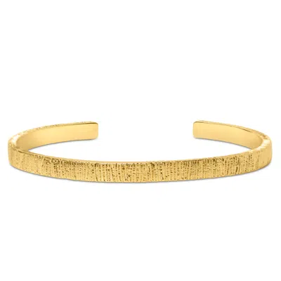 Bruno Magli Antonia Gold Cuff Bracelet