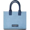 Bruno Magli Gia Top Handle Tote Bag