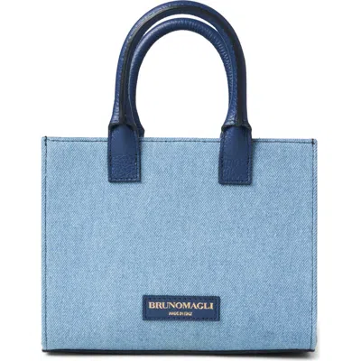 Bruno Magli Gia Top Handle Tote Bag