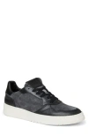 Bruno Magli Henry Low Top Sneaker In Black
